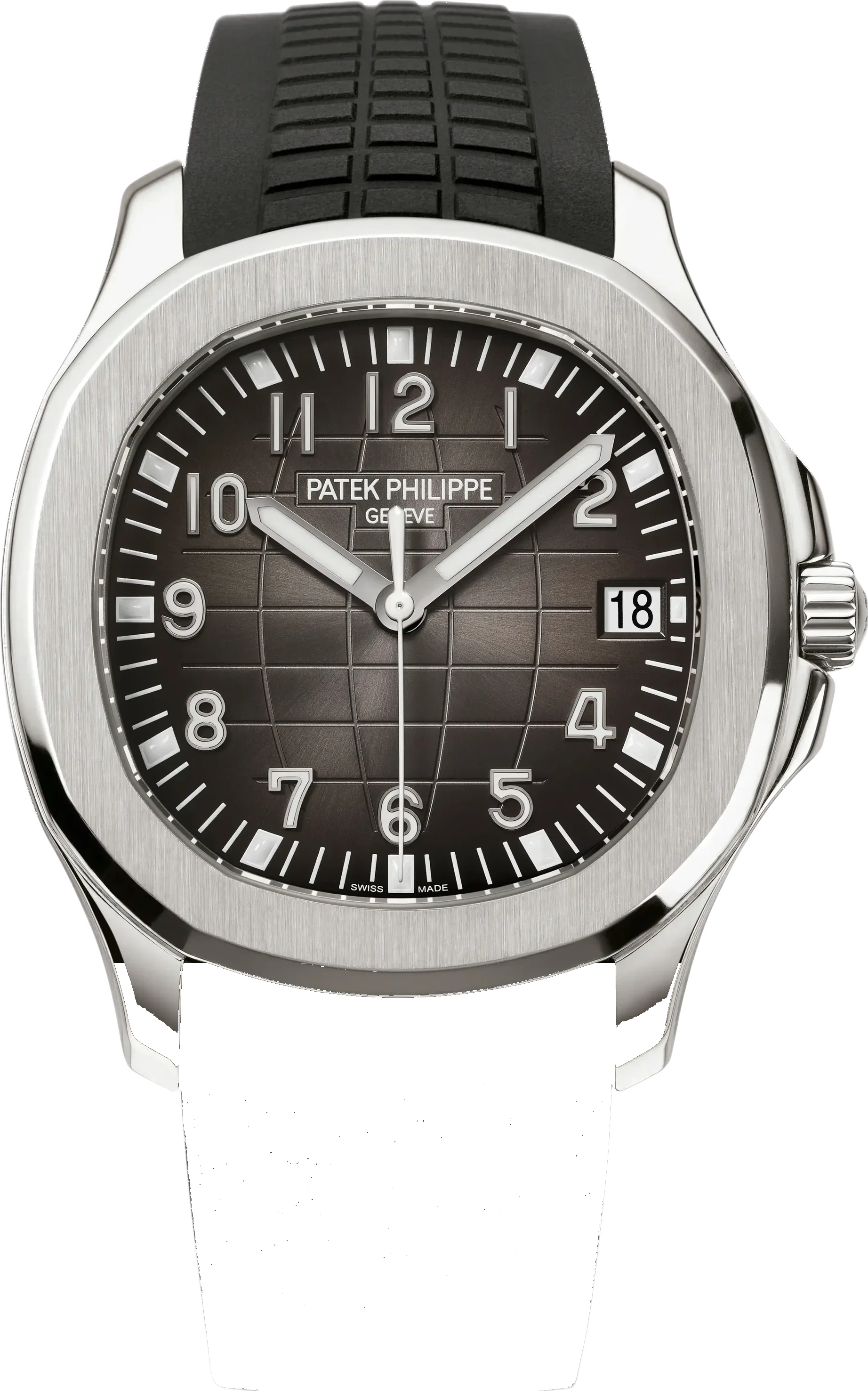 Patek Philippe Aquanaut - 5167 steel black