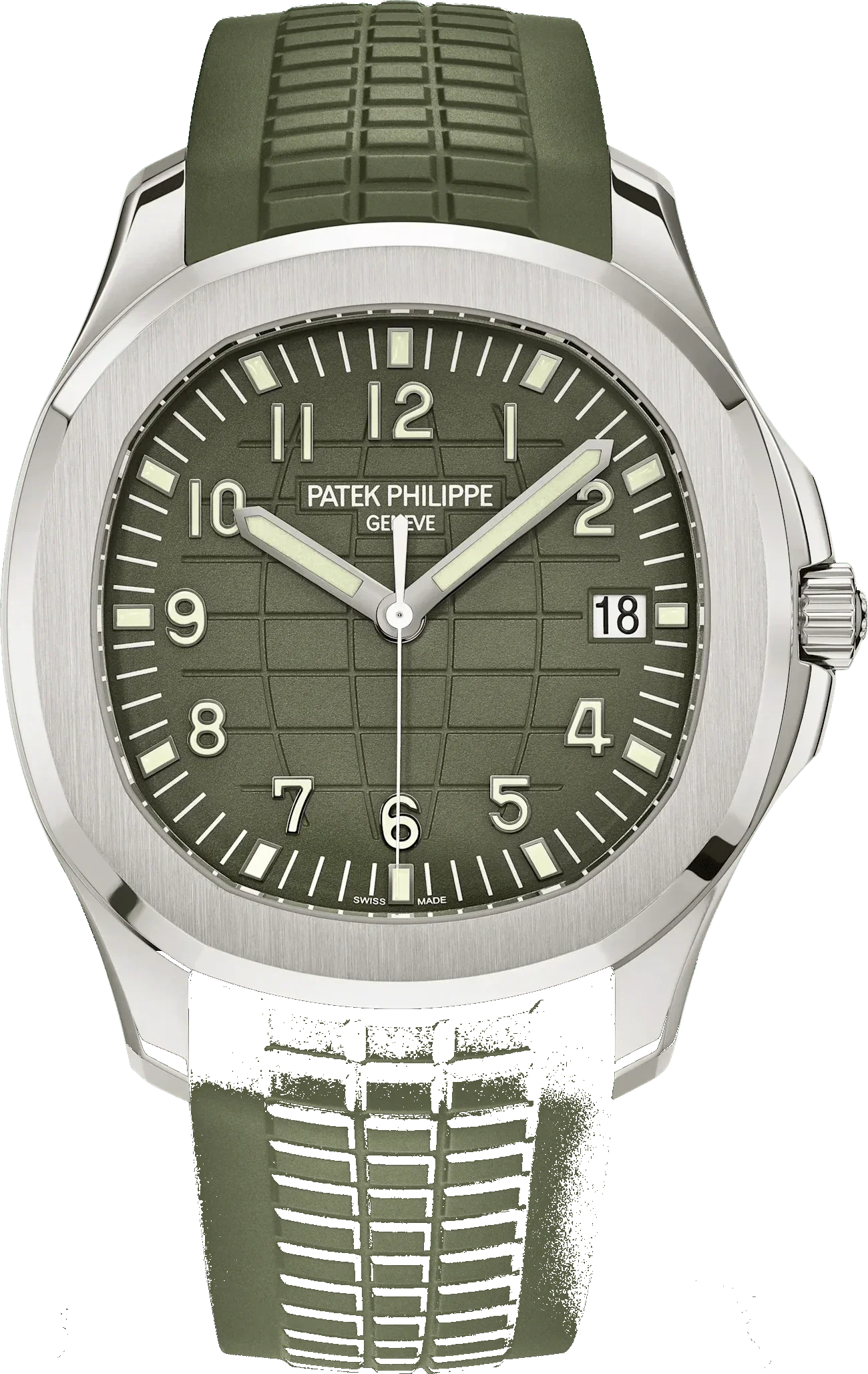 Patek Philippe Aquanaut Aquanaut 5168G