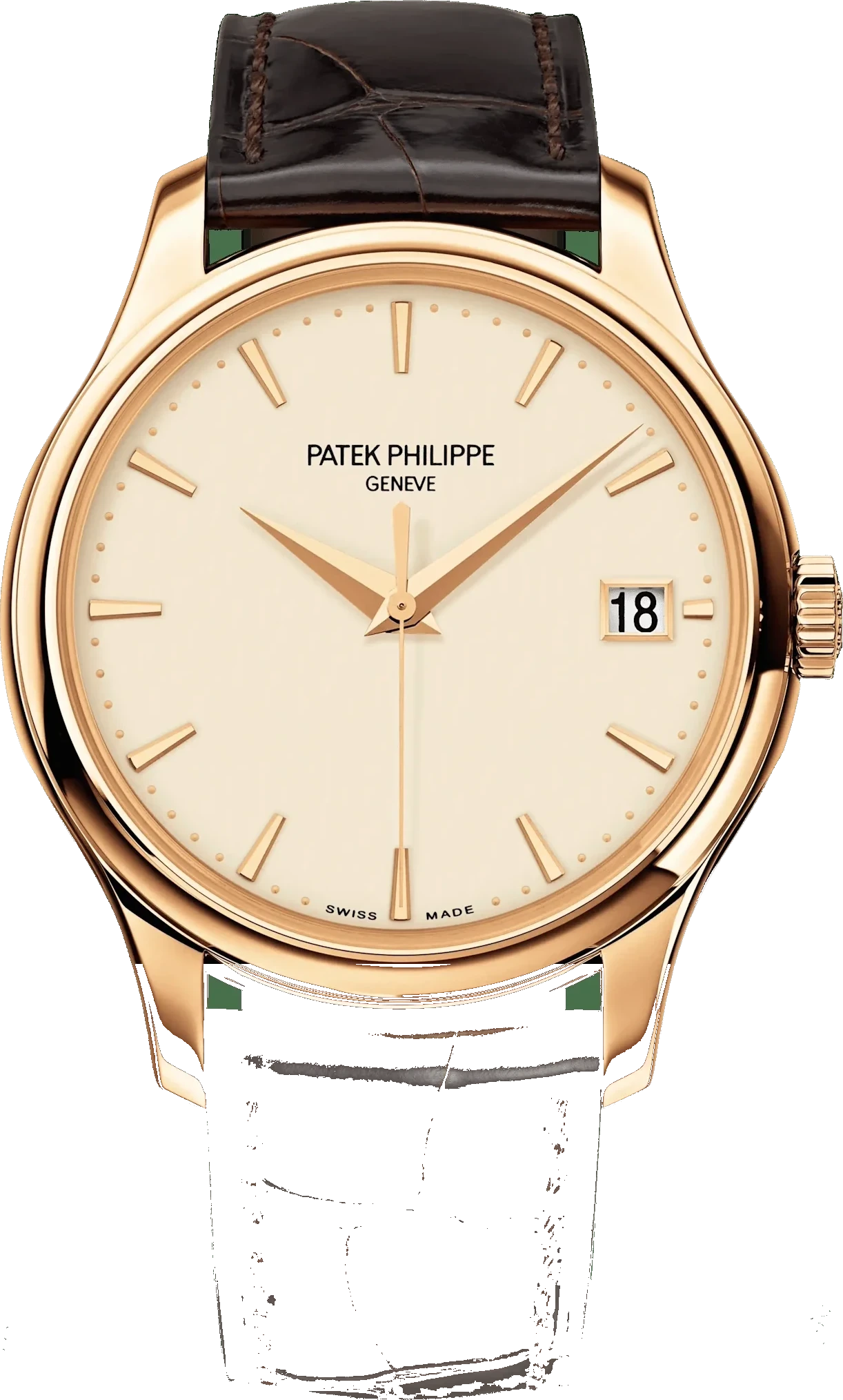 Patek Philippe Calatrava - 5227 officer