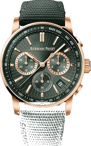 Audemars Piguet Code 11.59 - 1159 26393cr chronograph
