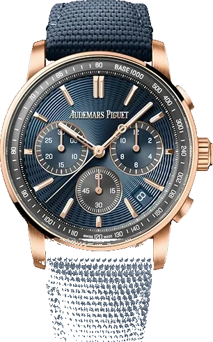 Audemars Piguet Code 11.59 - 1159 26396bc perpetual