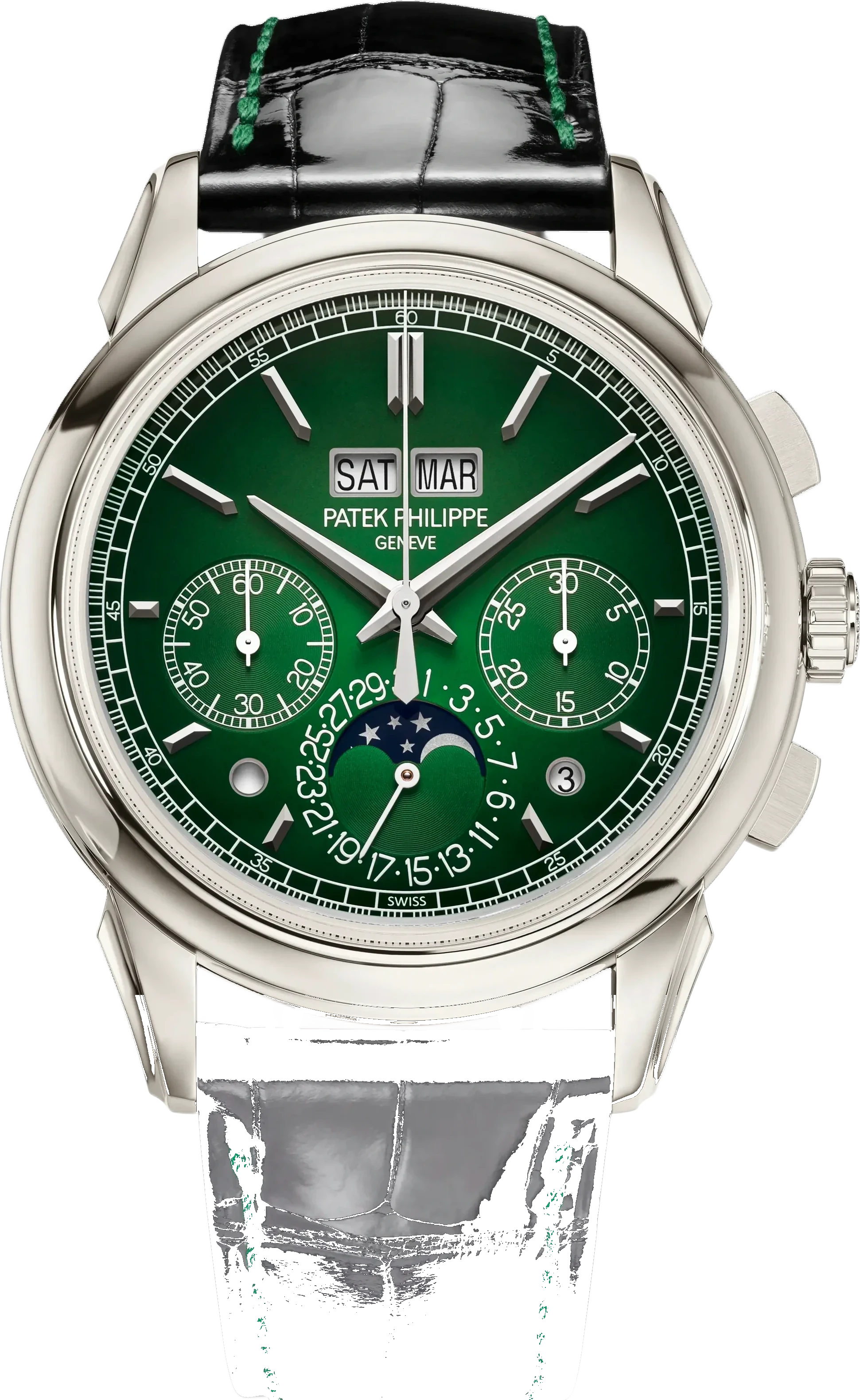Patek Philippe Complications - 5270 perpetual