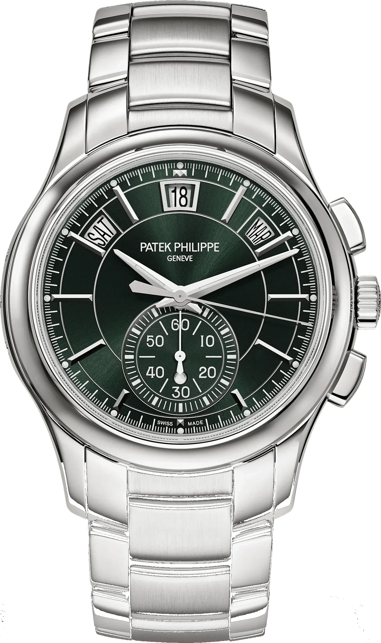 Patek Philippe Complications Flyback Chronograph 5905R