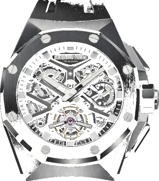 Audemars Piguet Royal Oak Concept - 26589io tourbillon