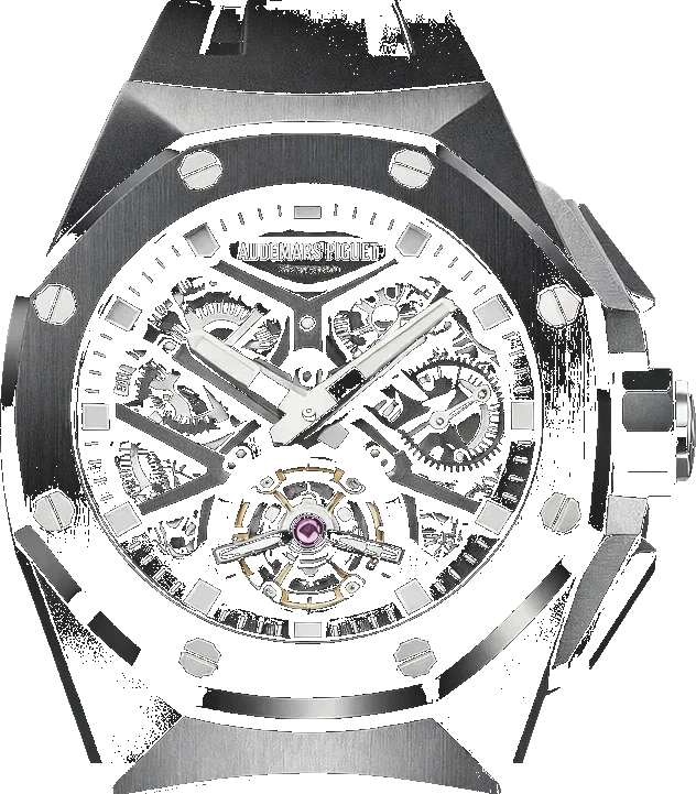 Audemars Piguet Royal Oak Concept Royal Oak Concept Flying Tourbillon