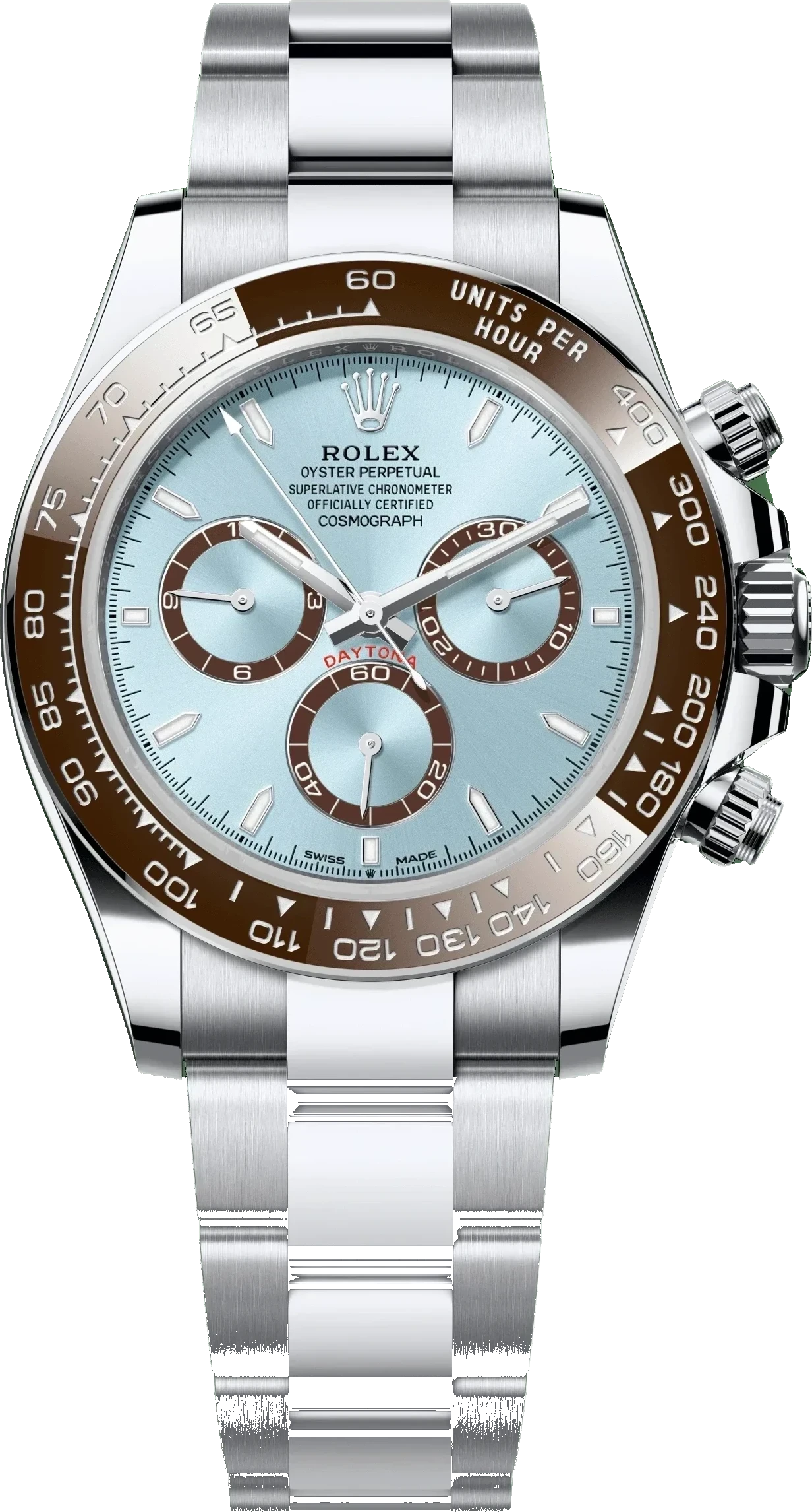 Rolex Cosmograph Daytona - 126506 platinum