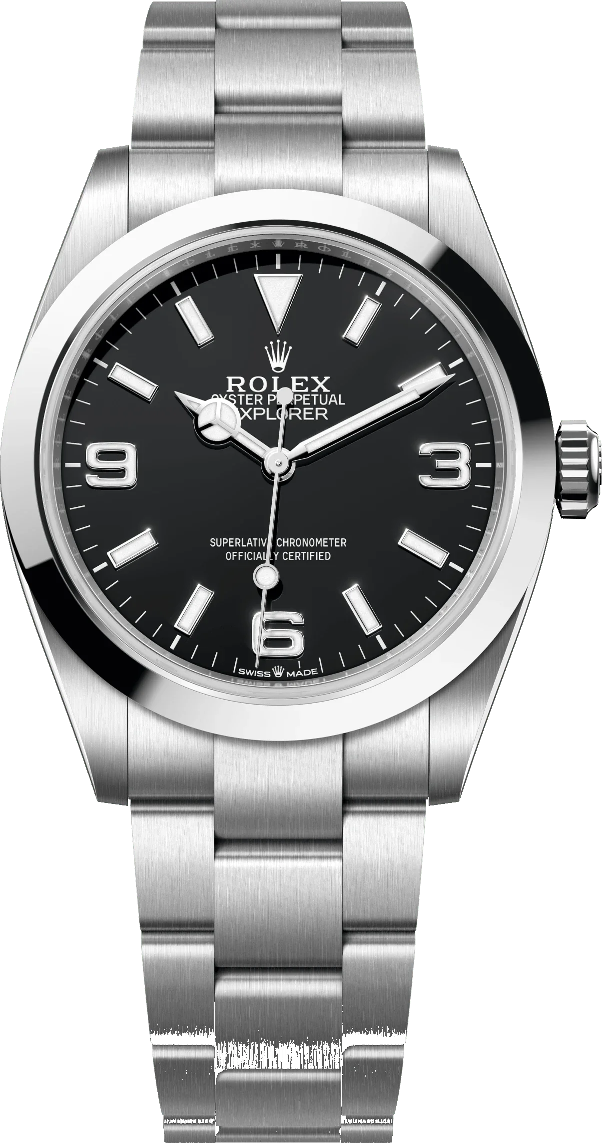 Rolex Explorer Explorer 40mm