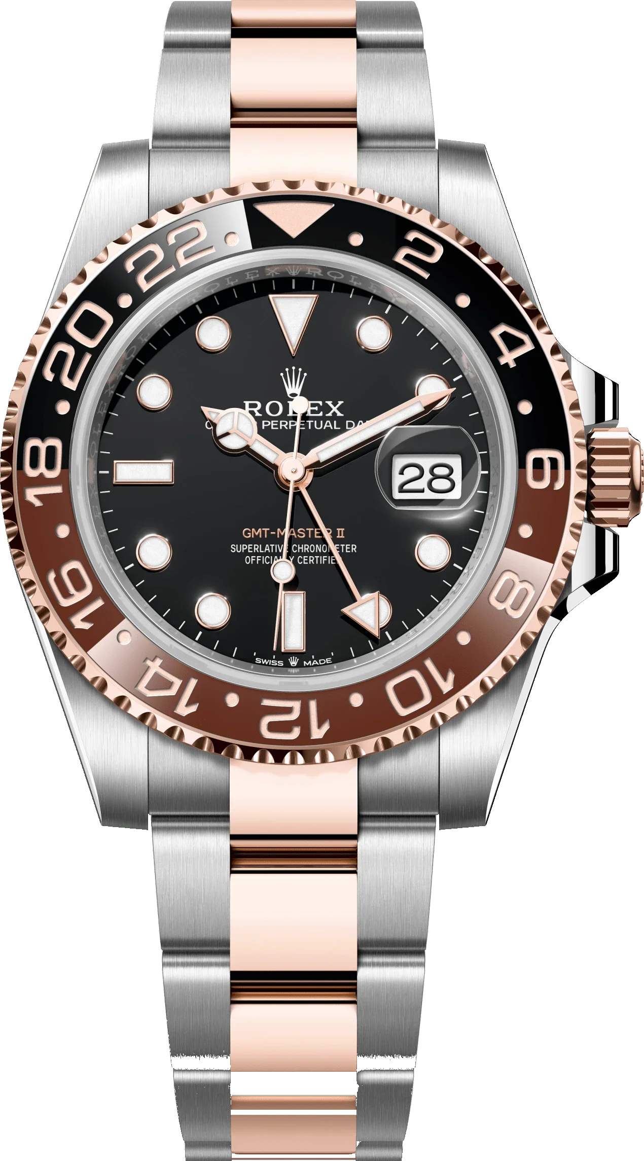 Rolex GMT-Master II GMT-Master II "Root Beer"