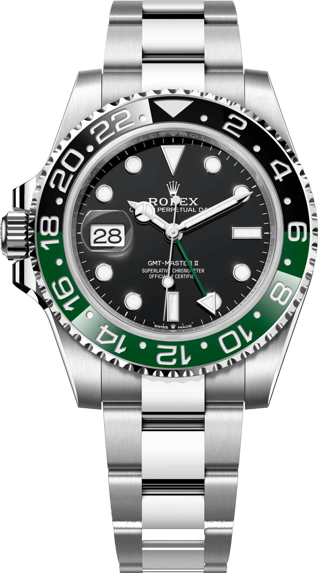 Rolex GMT-Master II - 126720vtnr destro