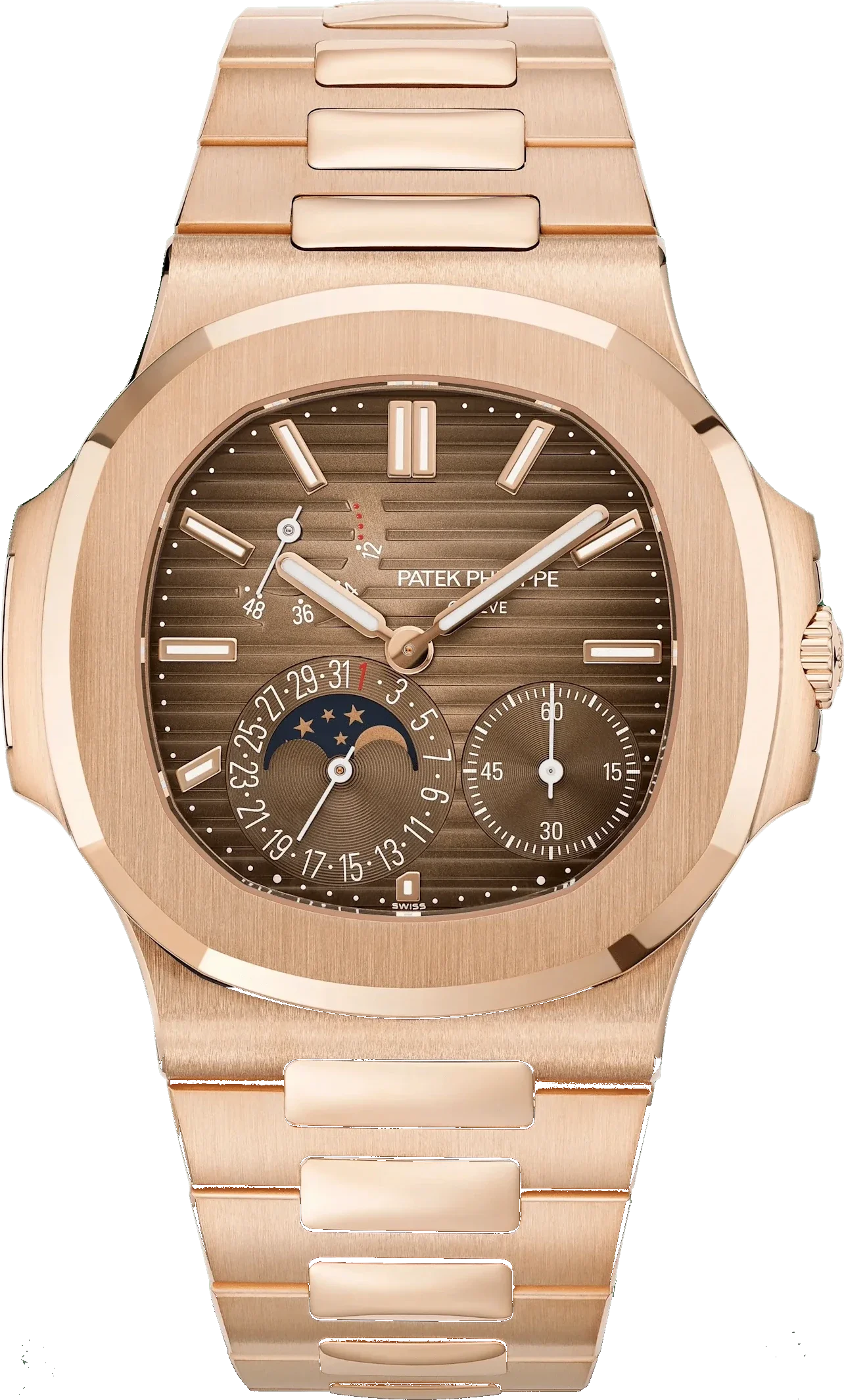 Patek Philippe Nautilus Nautilus 5712/1A