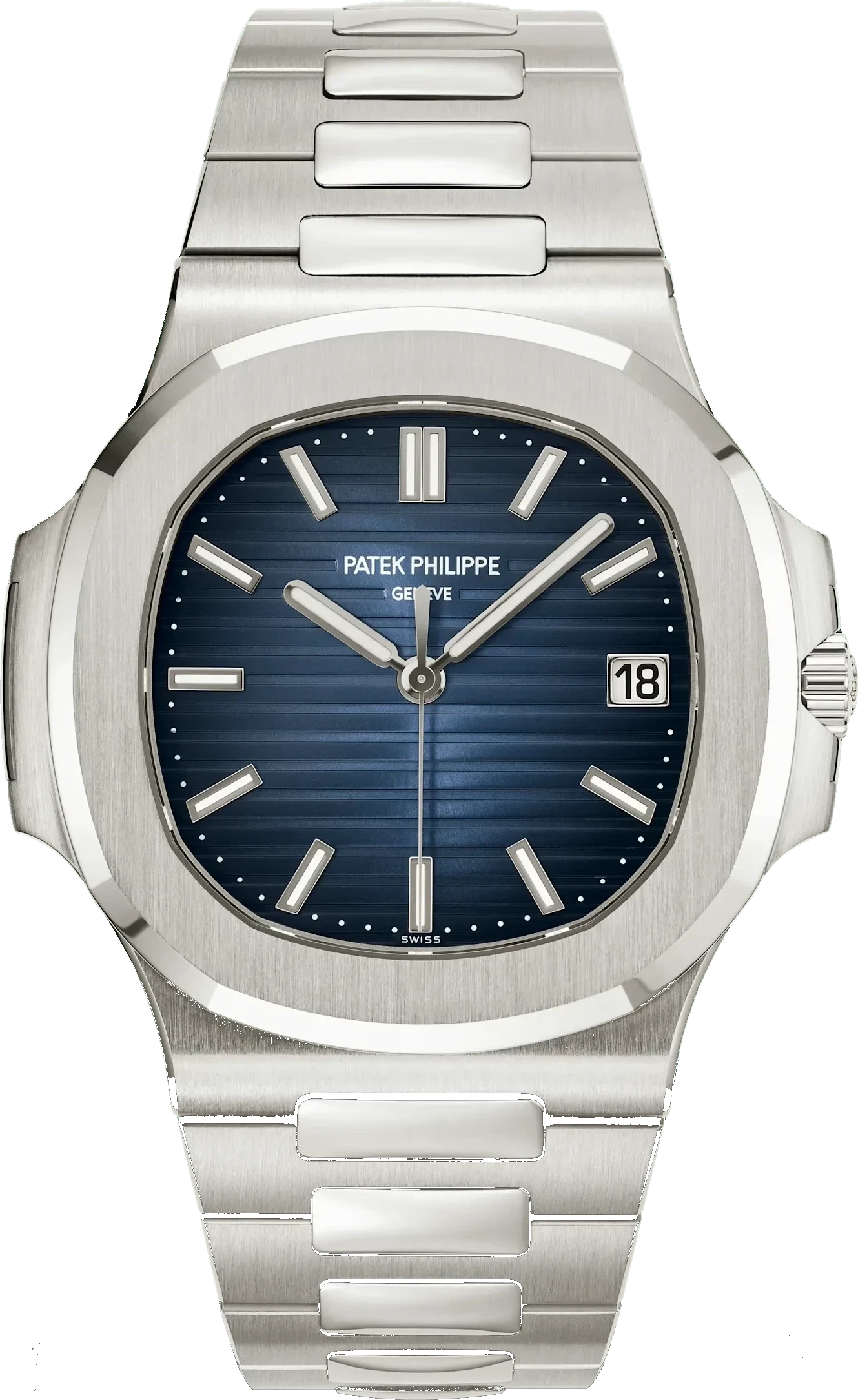 Patek Philippe Nautilus - 5811 1g white gold