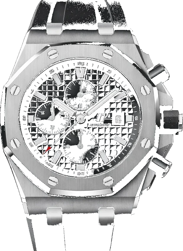 Audemars Piguet Royal Oak Offshore - 26238st flyback