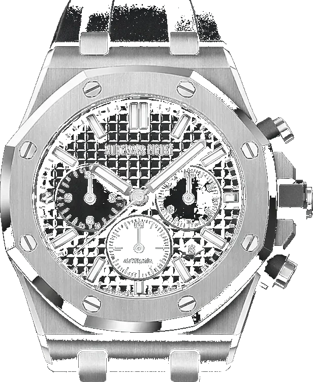 Audemars Piguet Royal Oak Offshore Royal Oak Offshore Chronograph Ceramic