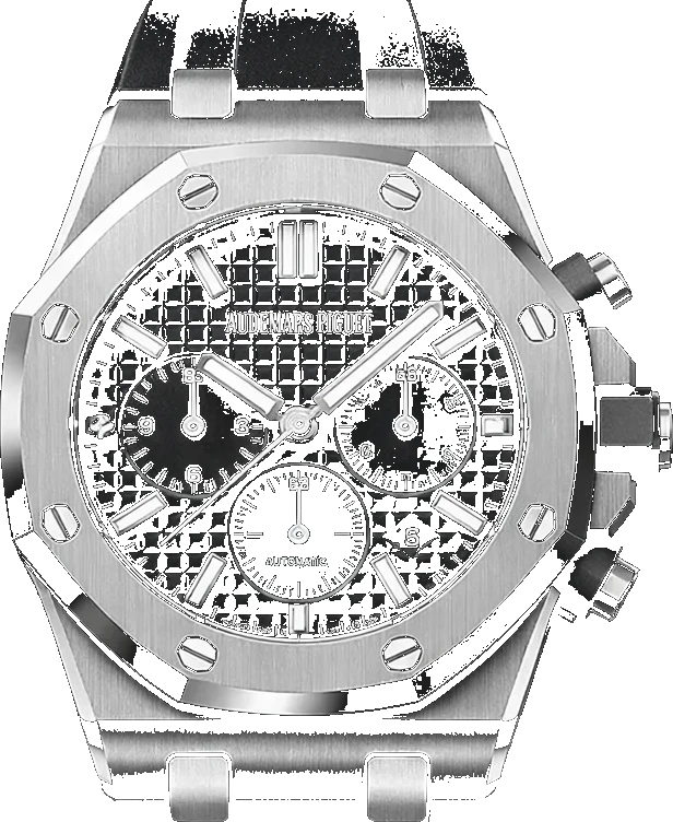 Audemars Piguet Royal Oak Offshore - 26405ce ceramic