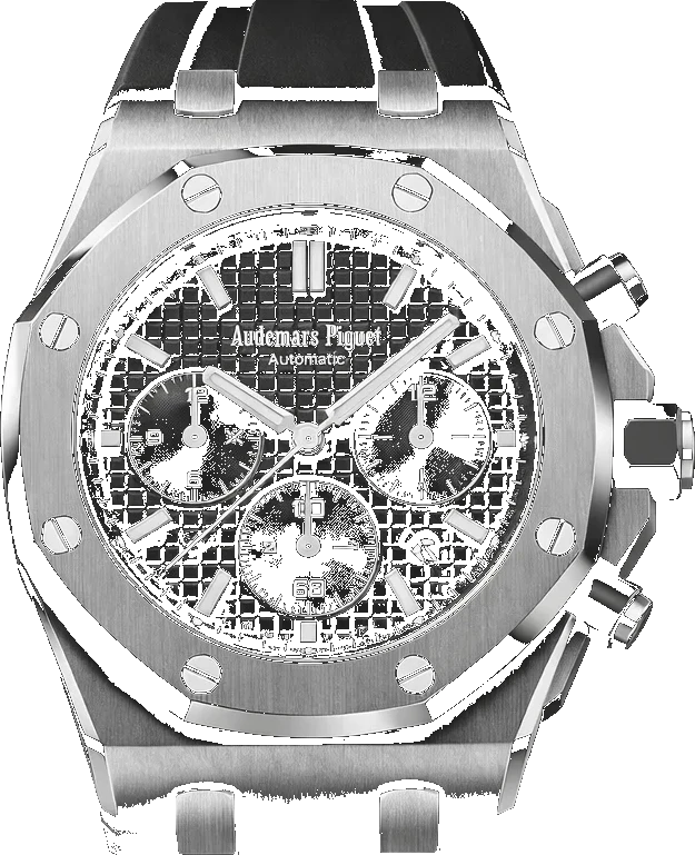 Audemars Piguet Royal Oak Offshore - 26470st chronograph