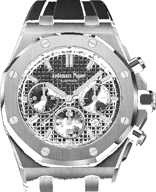 Audemars Piguet Royal Oak Offshore Royal Oak Offshore Chronograph Steel
