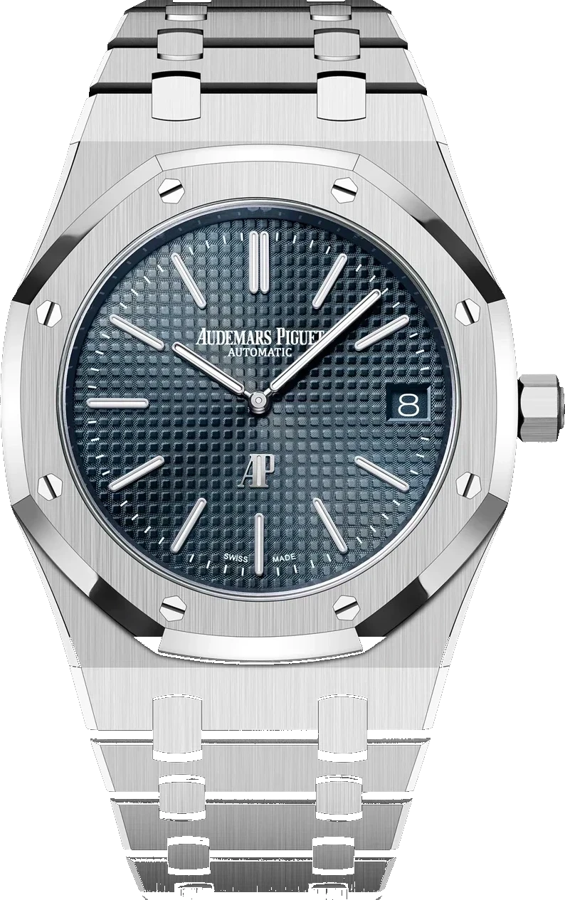Audemars Piguet Royal Oak - oak 15202st jumbo