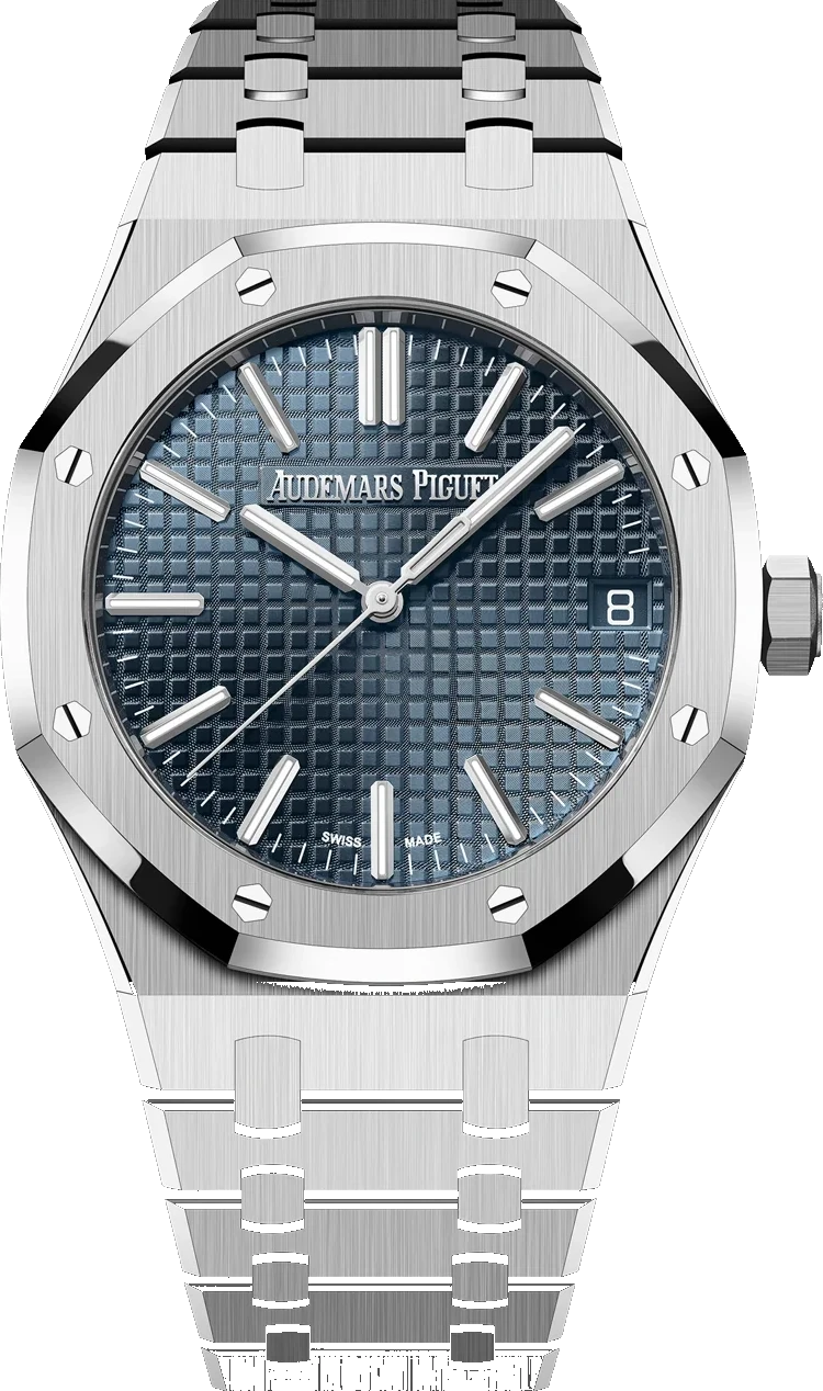 Audemars Piguet Royal Oak - oak 15510st blue
