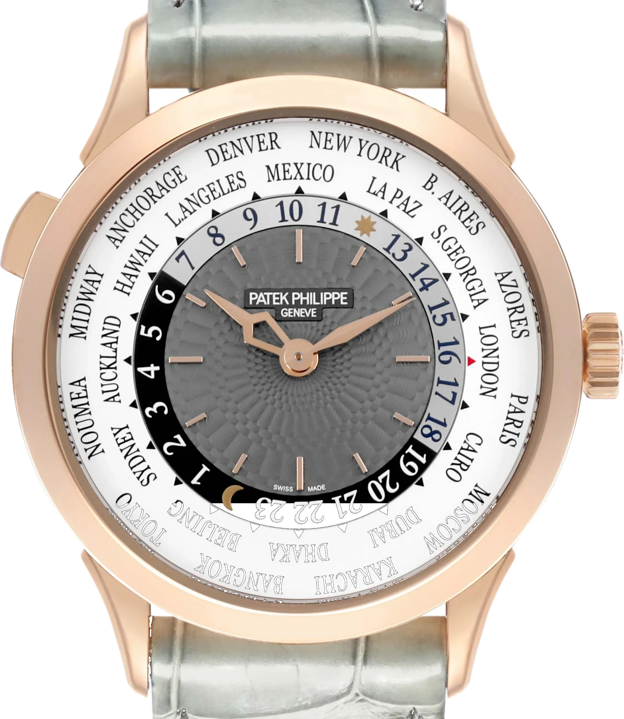 World Time