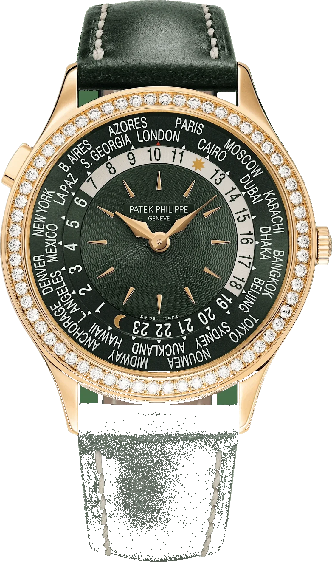 Patek Philippe World Time World Time 7130R Ladies